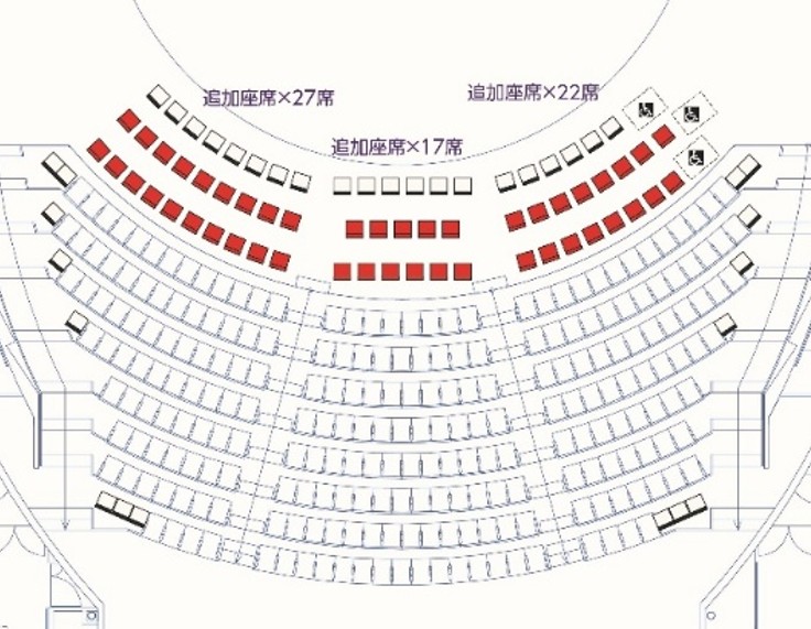 地唄舞「残月」