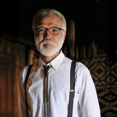 坂東玉三郎氏