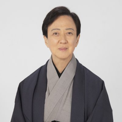 坂東玉三郎氏