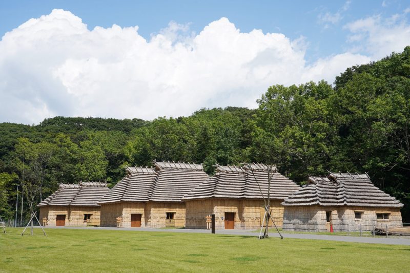 国立民族共生公園