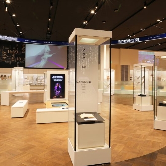 博物館展示