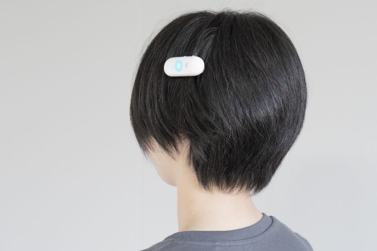 音を体で感じるユーザインタフェース