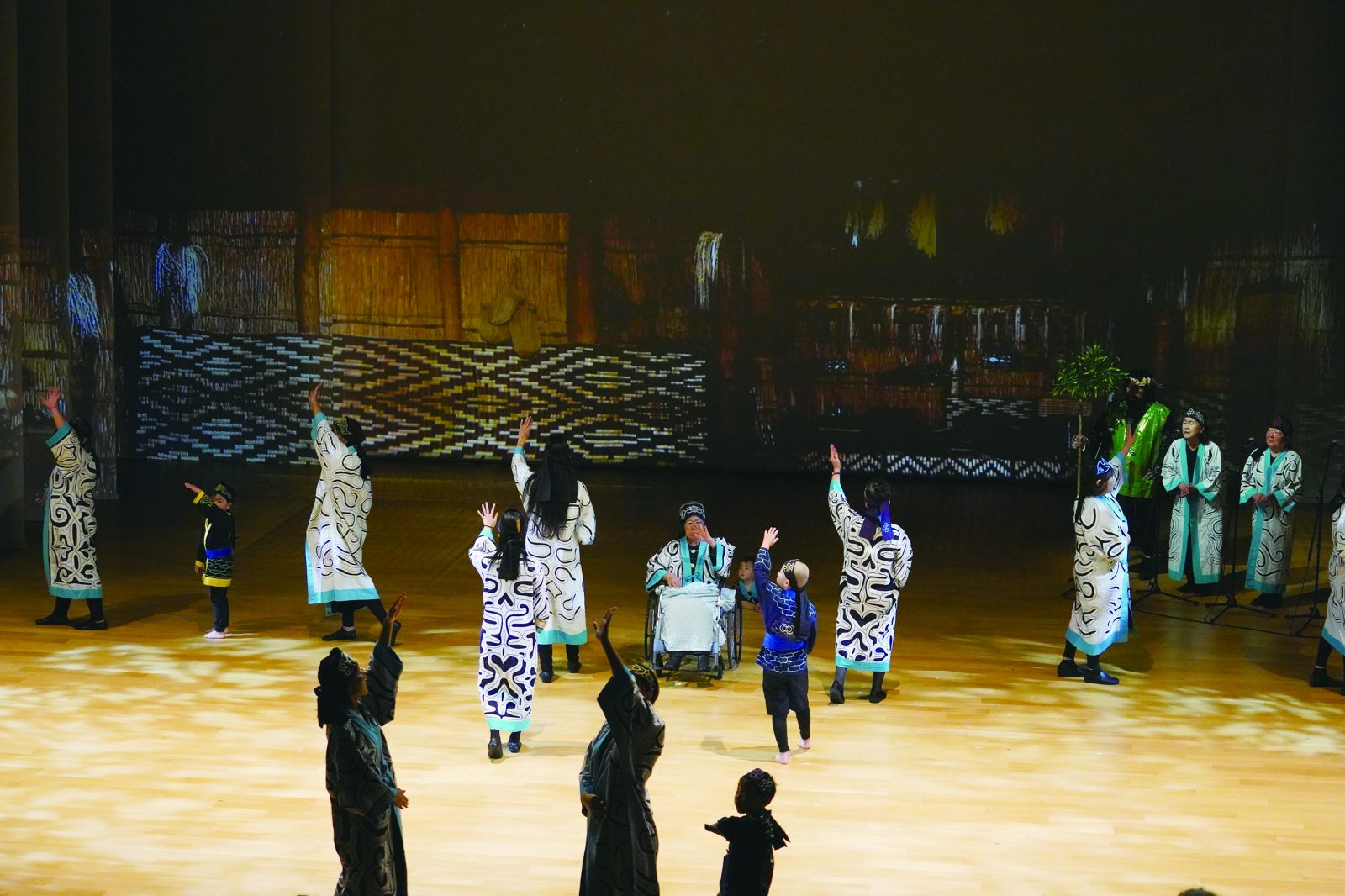新冠民族文化保存会