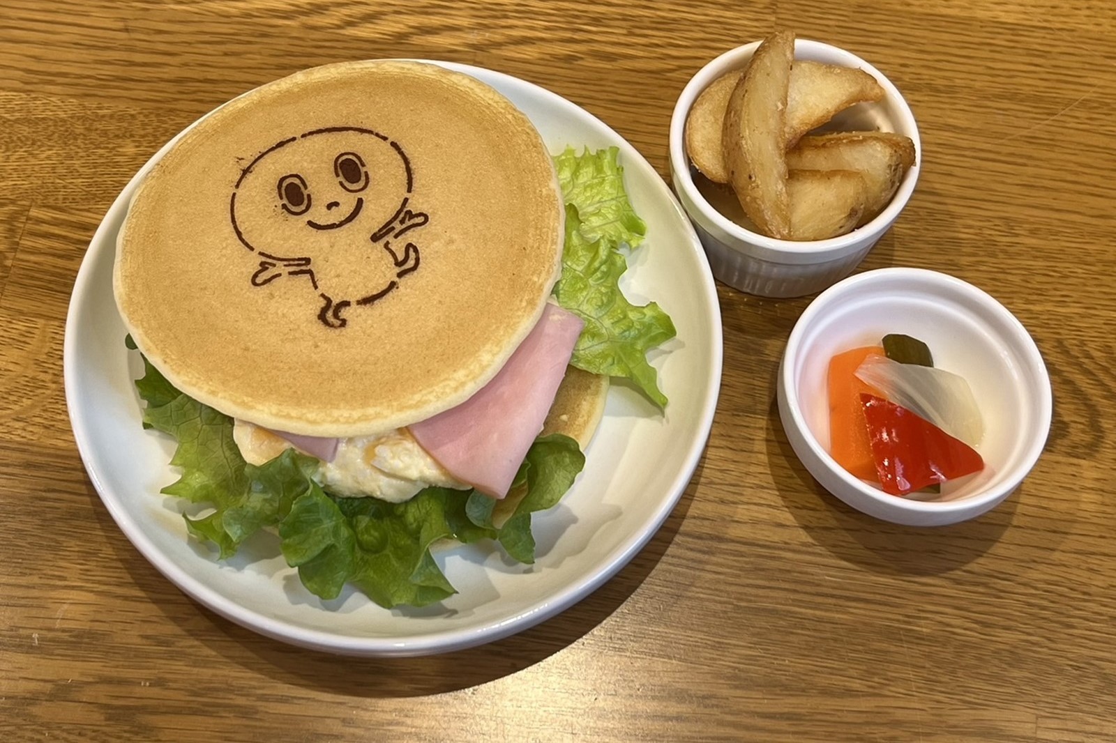 マールパンケーキ
