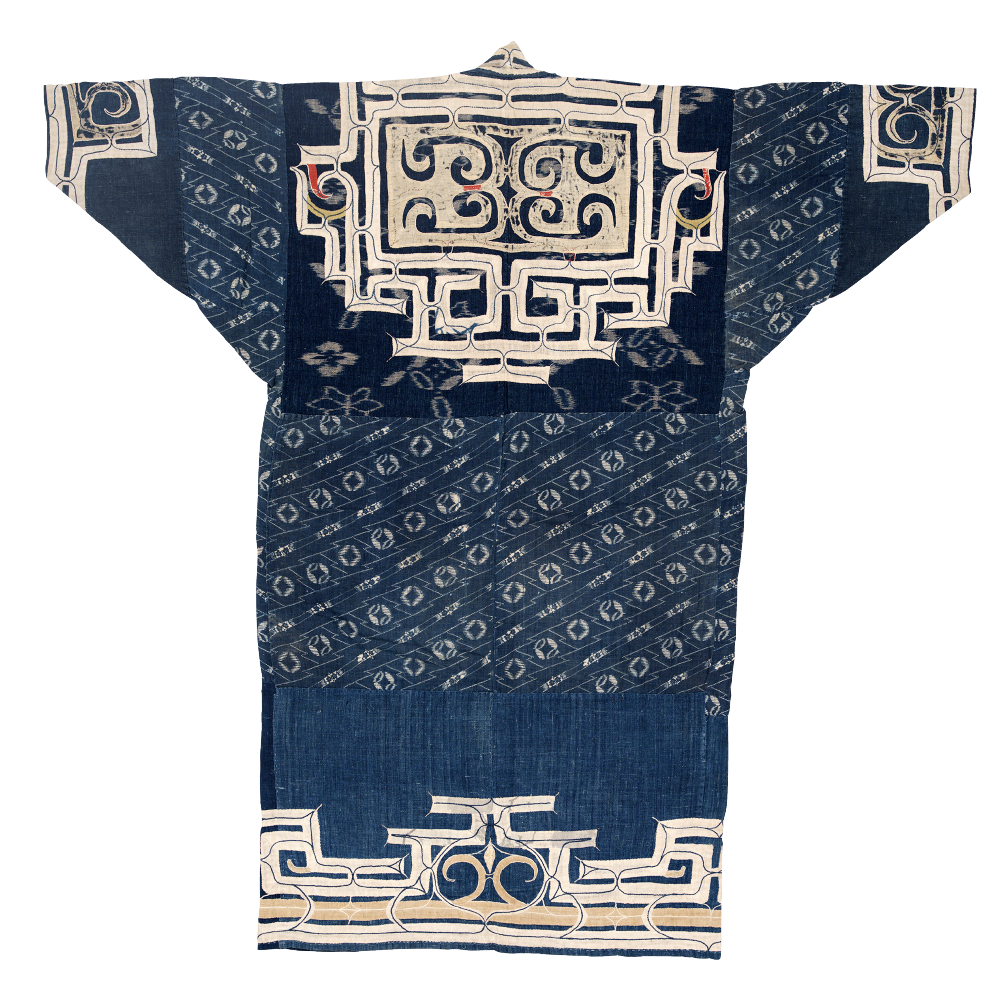 ルウンペ（木綿衣）