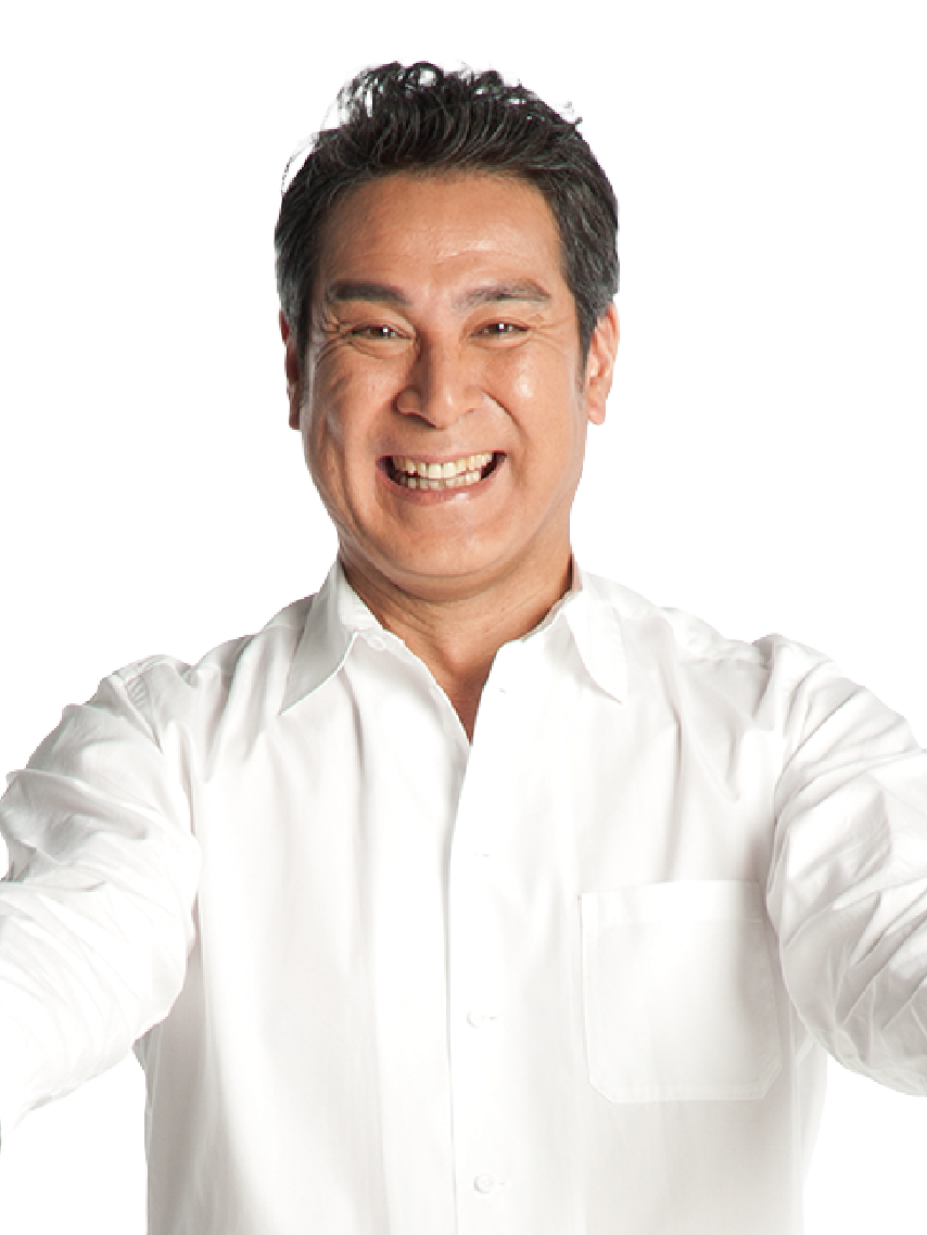宇梶剛士さん