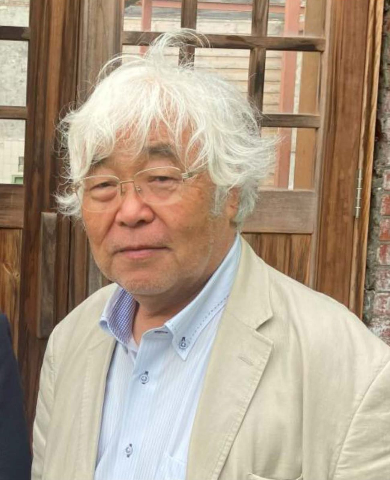 佐々木利和氏